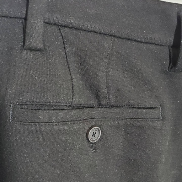 Kit and Ace "Phillips" Pleated viscose/silk Pant - Picture 5 of 10